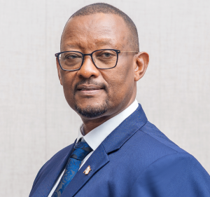 Dr Canisius Kanangire