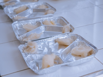 Biotech Cassava Eating is Believing Event