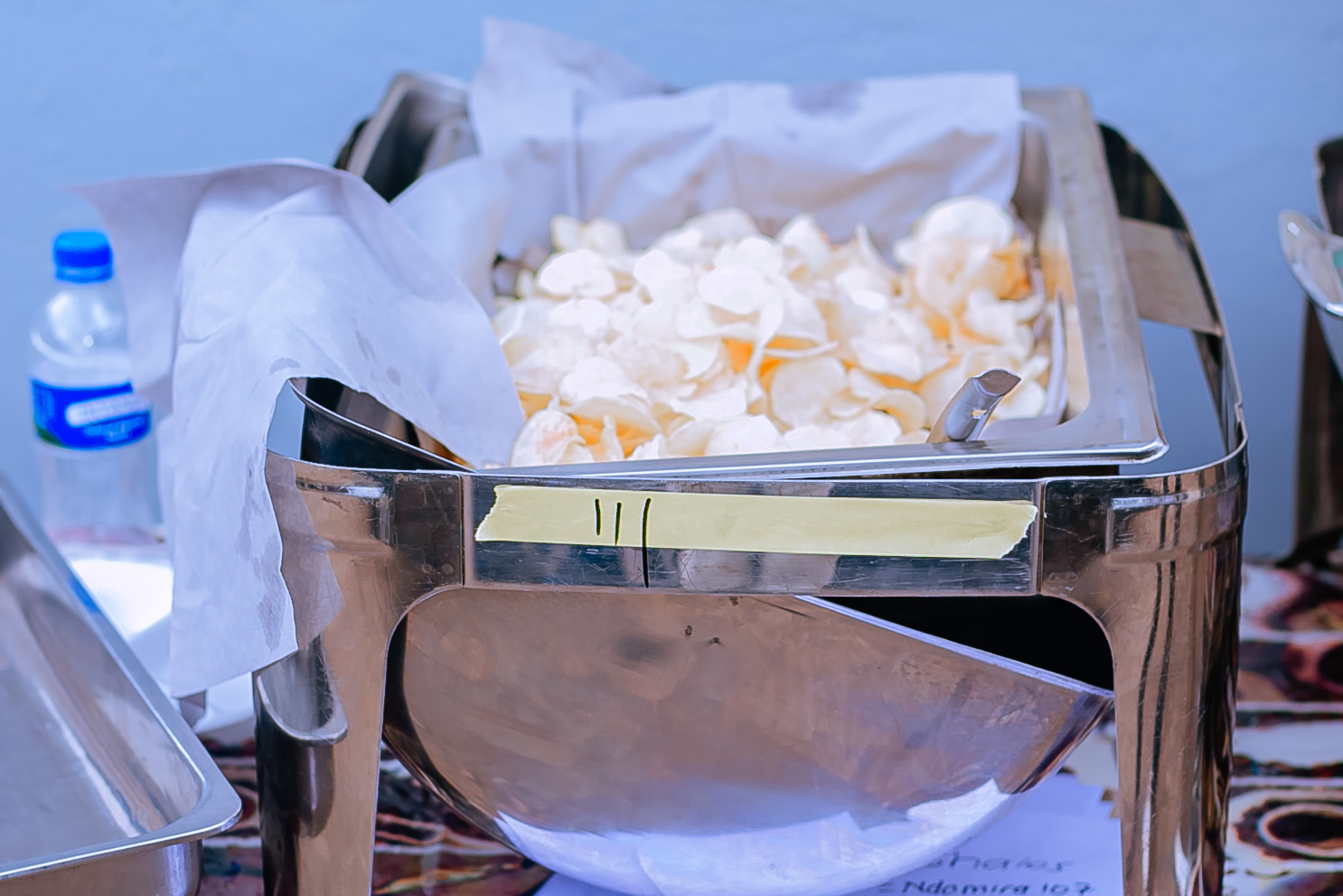Sensory Evaluation Assesses Consumer Acceptability of Biotech Potato Materials
