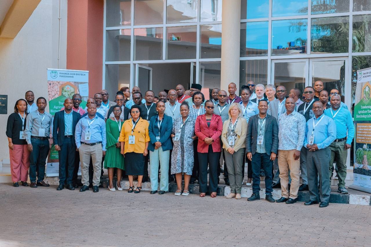 Strengthening Risk-Based Approval and Communication of Biotech Crops in Rwanda