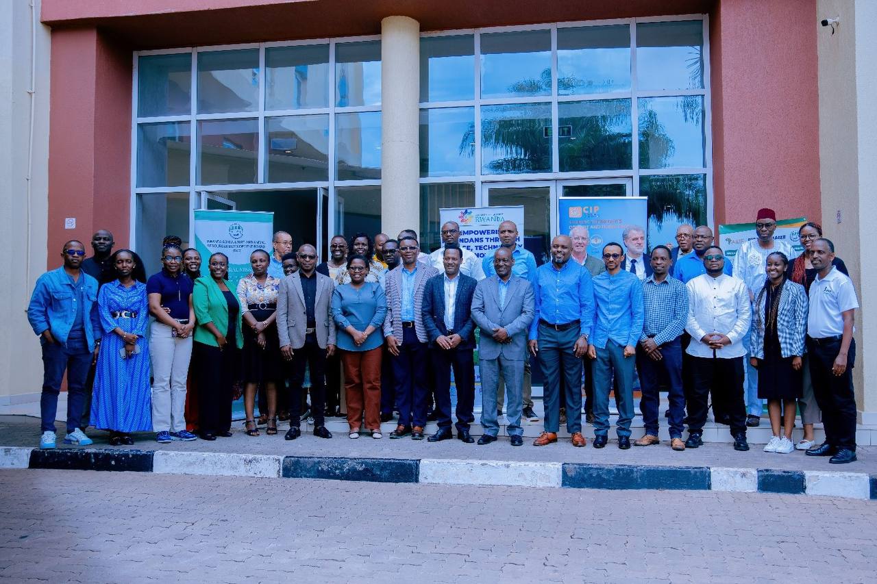 Rwanda AgriBiotech Partners Align Product Delivery and Commercialization Plans